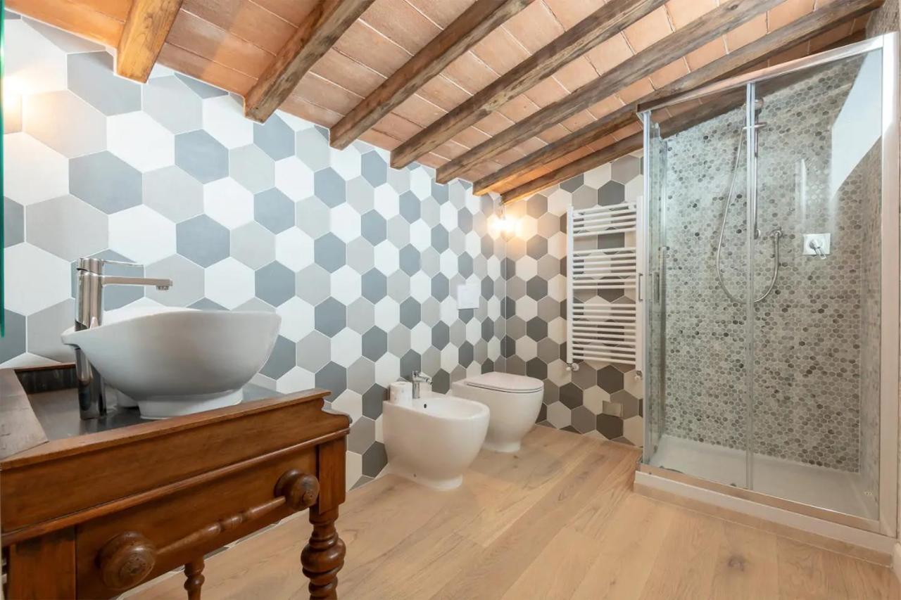 Luxury Home Florence Vista Cappelle Medicee Dış mekan fotoğraf
